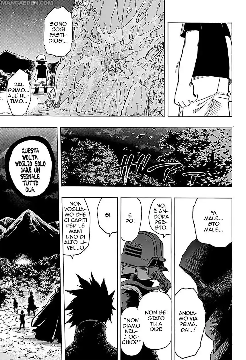Read Boku No Hero Academia IT Manga Online