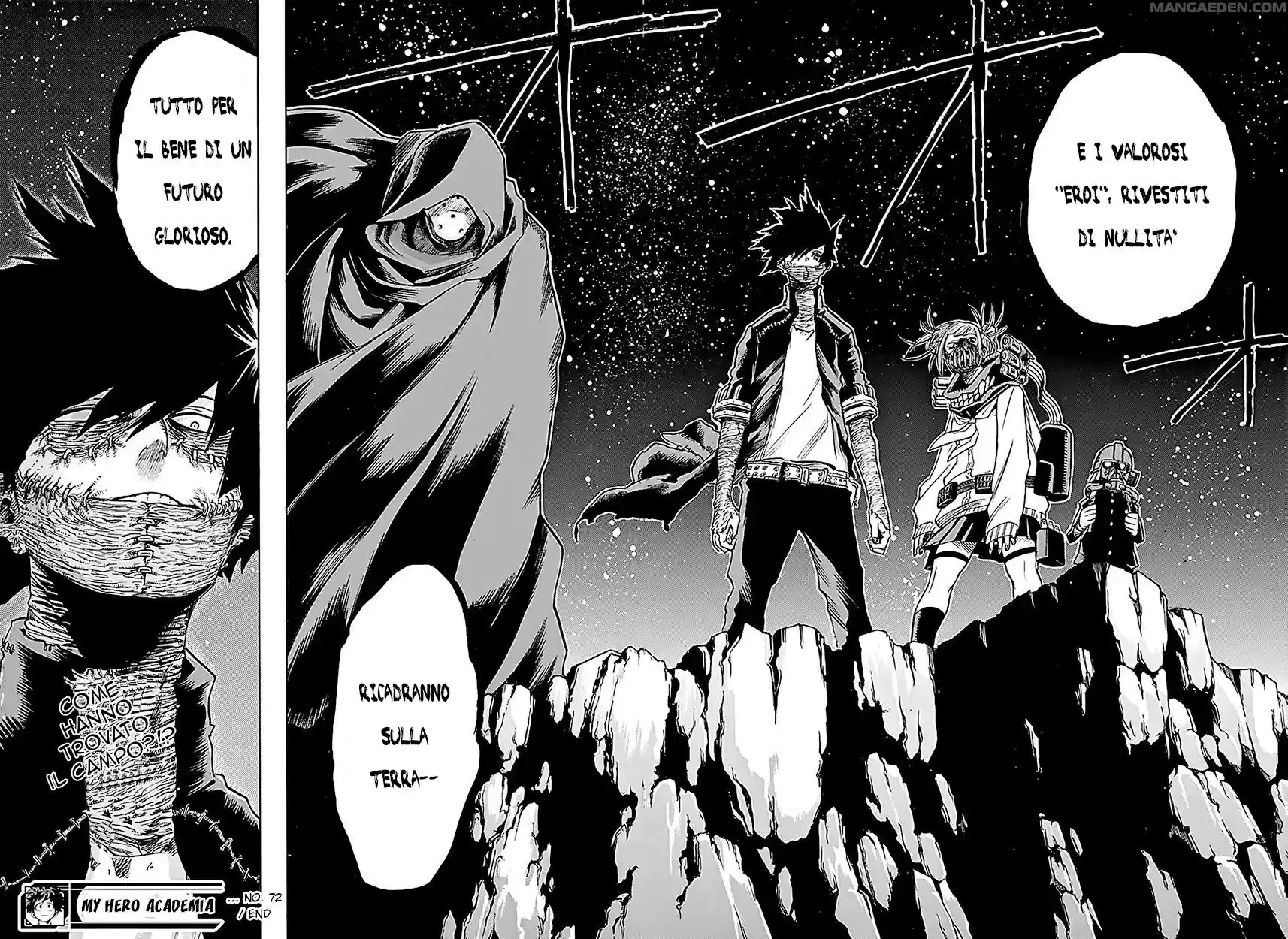 Read Boku No Hero Academia IT Manga Online