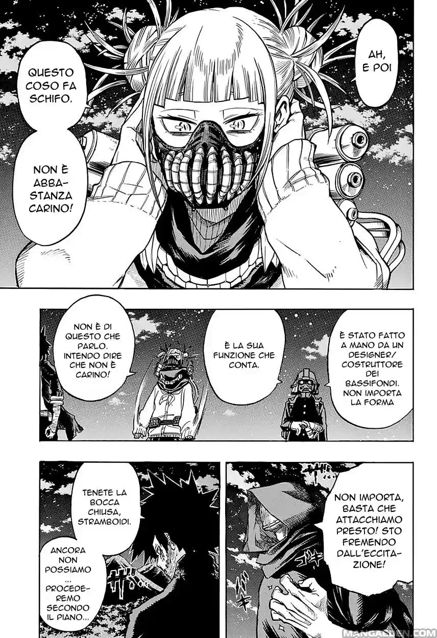 Read Boku No Hero Academia IT Manga Online
