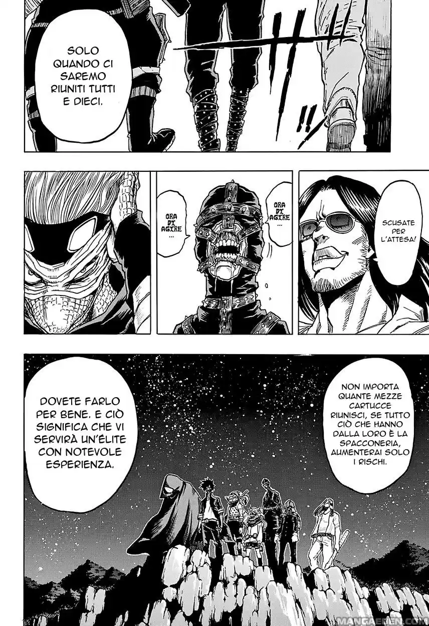 Read Boku No Hero Academia IT Manga Online