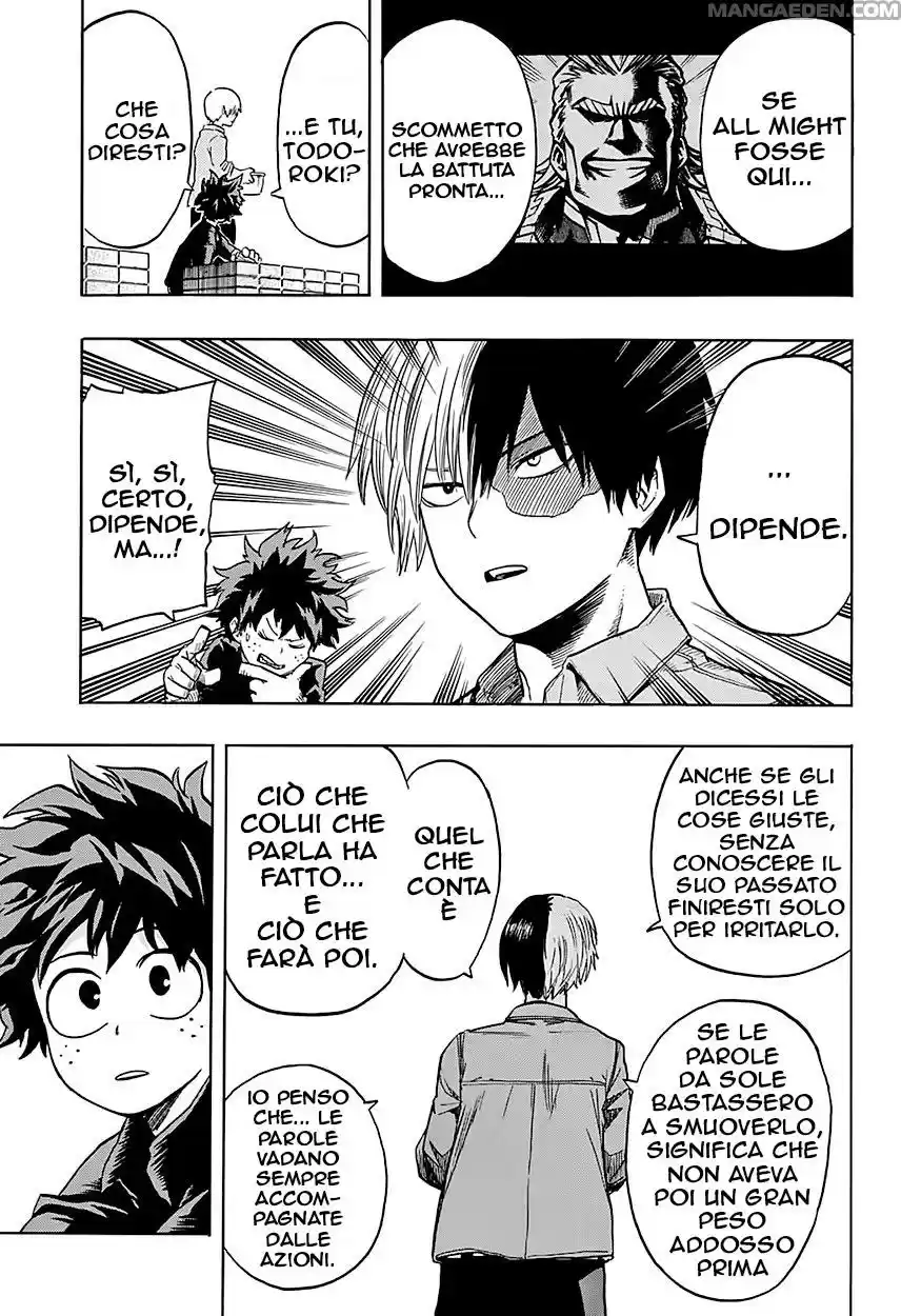 Read Boku No Hero Academia IT Manga Online