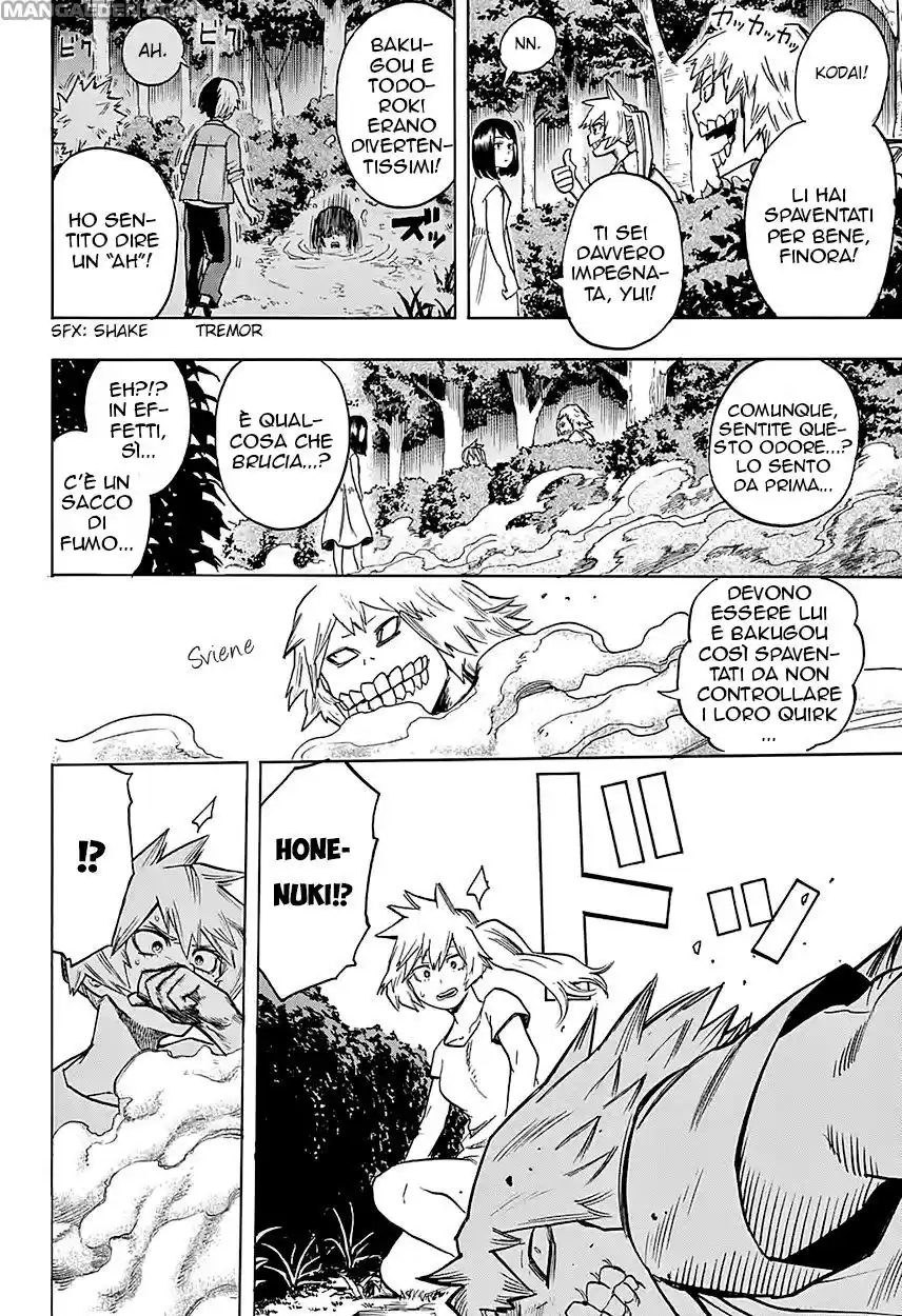 Read Boku No Hero Academia IT Manga Online