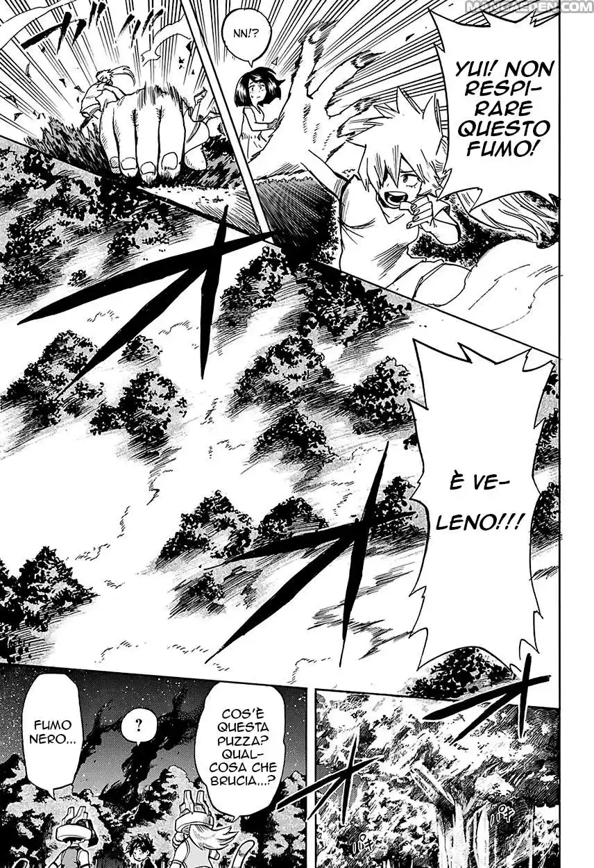 Read Boku No Hero Academia IT Manga Online