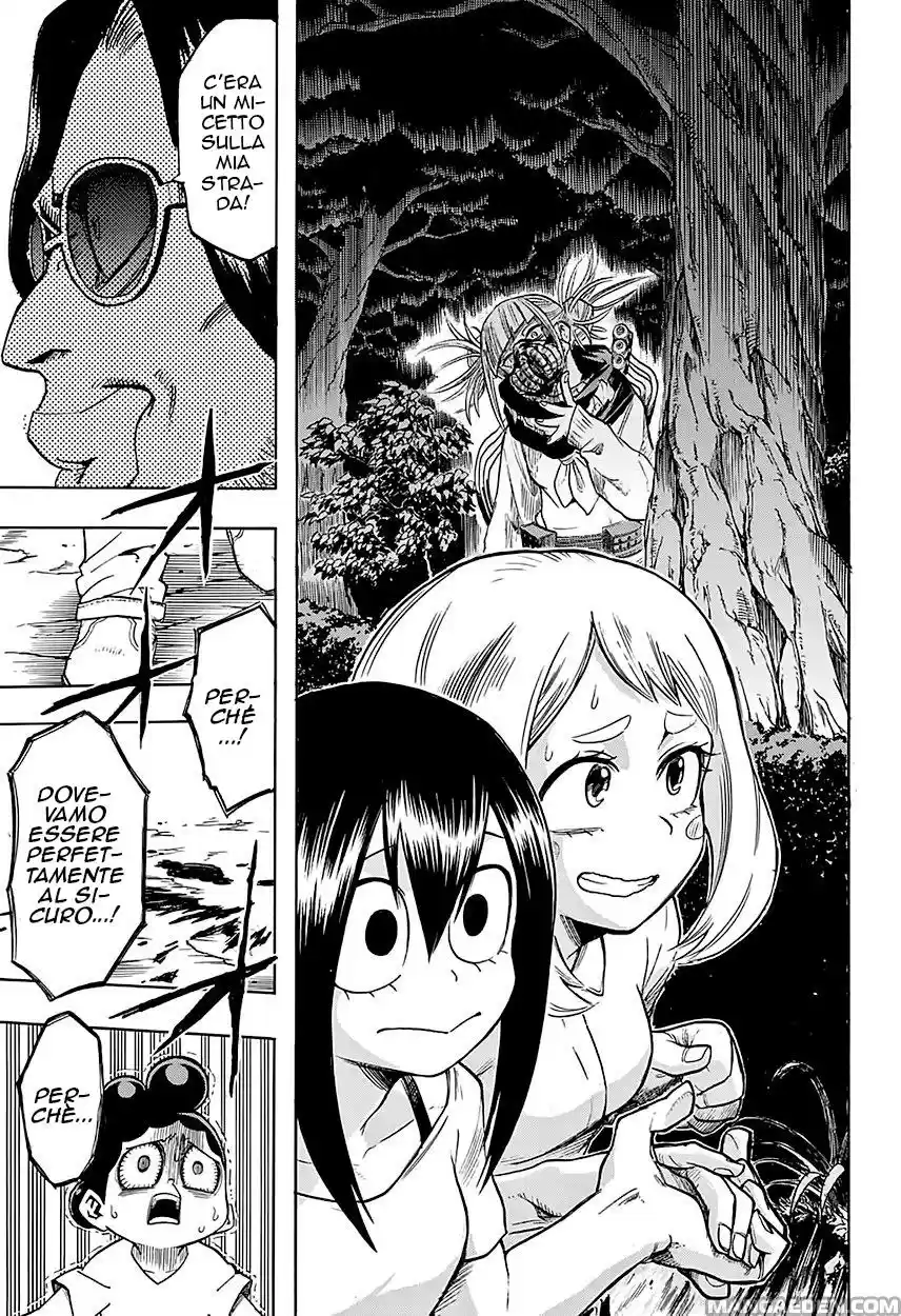 Read Boku No Hero Academia IT Manga Online