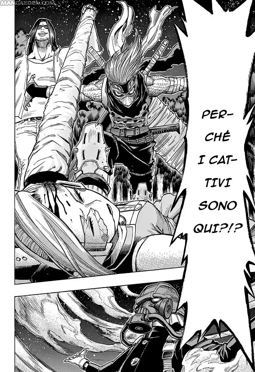 Read Boku No Hero Academia IT Manga Online