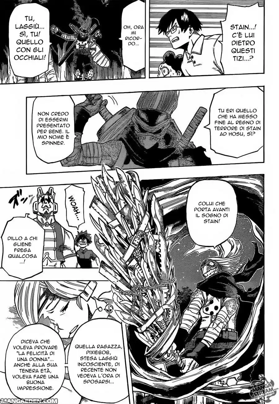 Read Boku No Hero Academia IT Manga Online