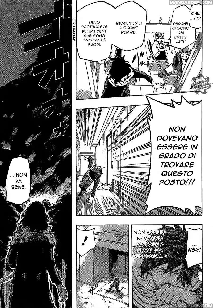 Read Boku No Hero Academia IT Manga Online