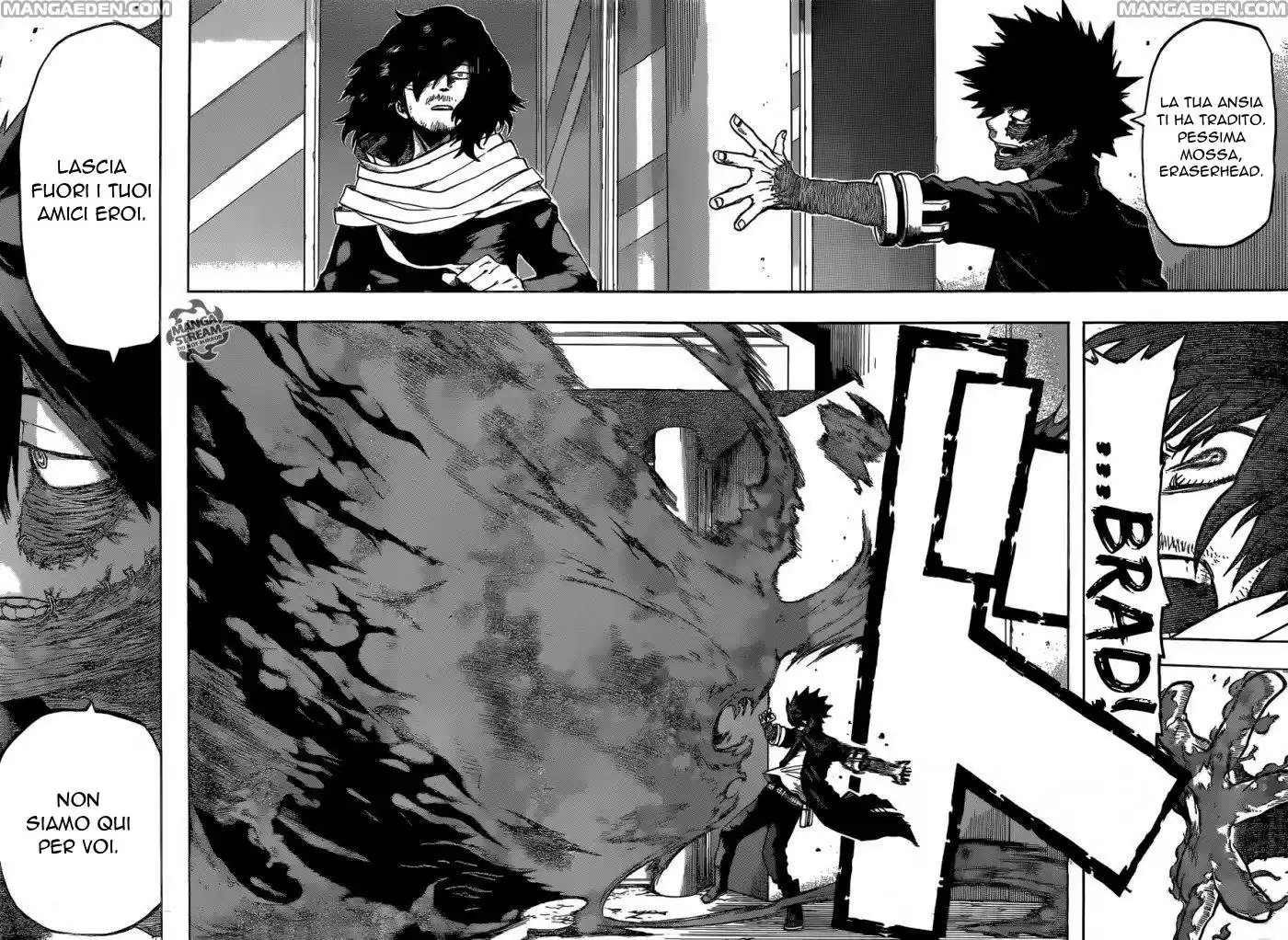 Read Boku No Hero Academia IT Manga Online