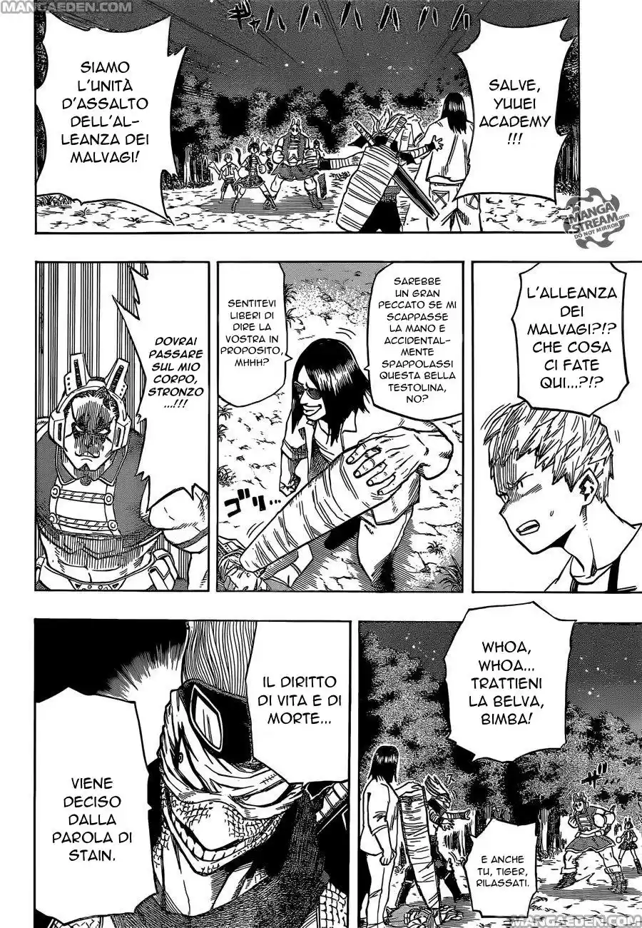 Read Boku No Hero Academia IT Manga Online