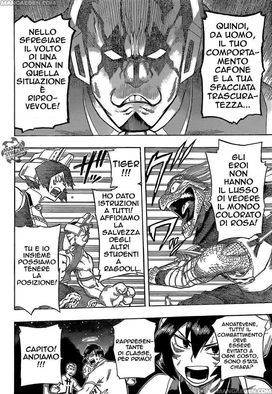 Read Boku No Hero Academia IT Manga Online
