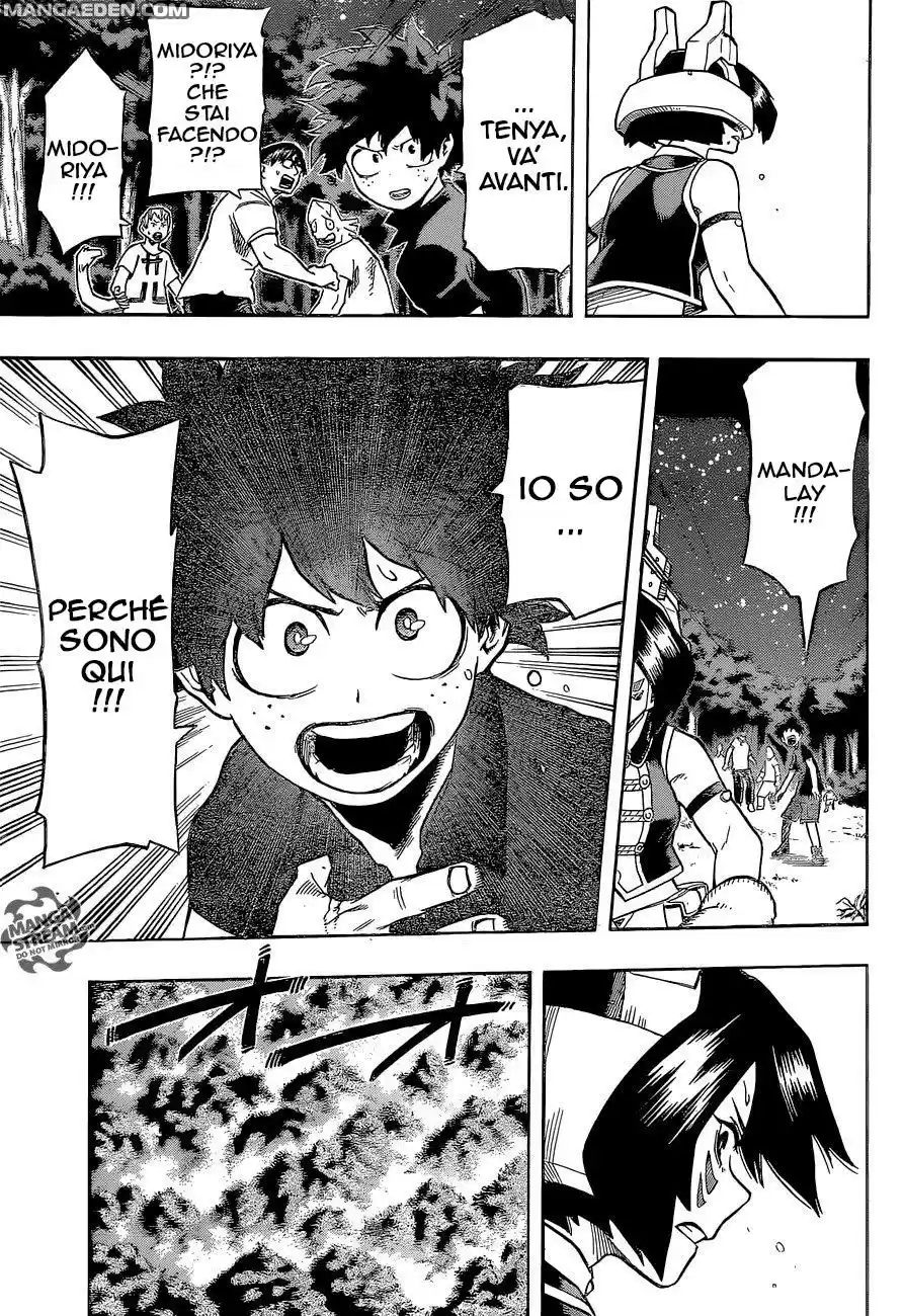 Read Boku No Hero Academia IT Manga Online