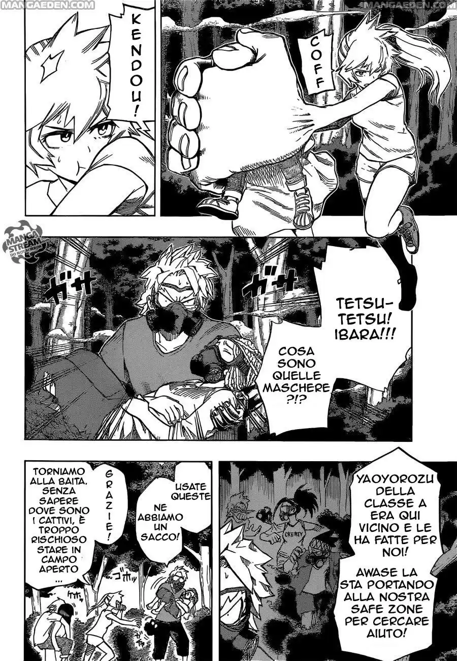 Read Boku No Hero Academia IT Manga Online
