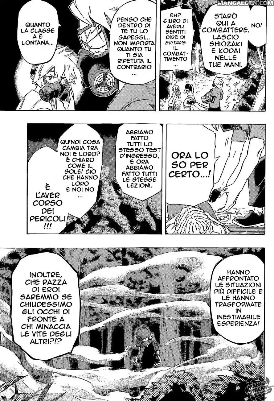 Read Boku No Hero Academia IT Manga Online