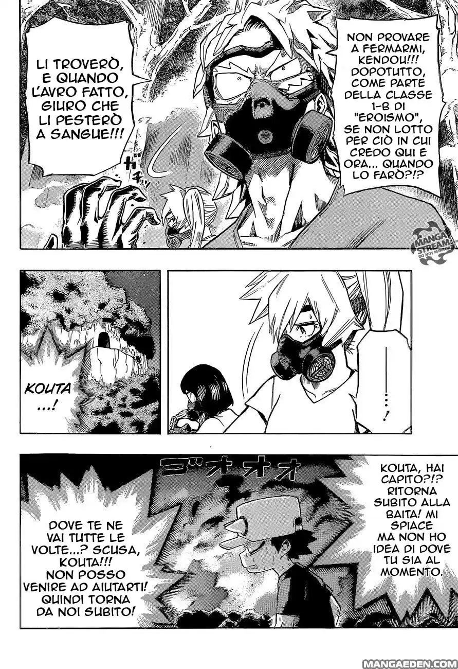 Read Boku No Hero Academia IT Manga Online
