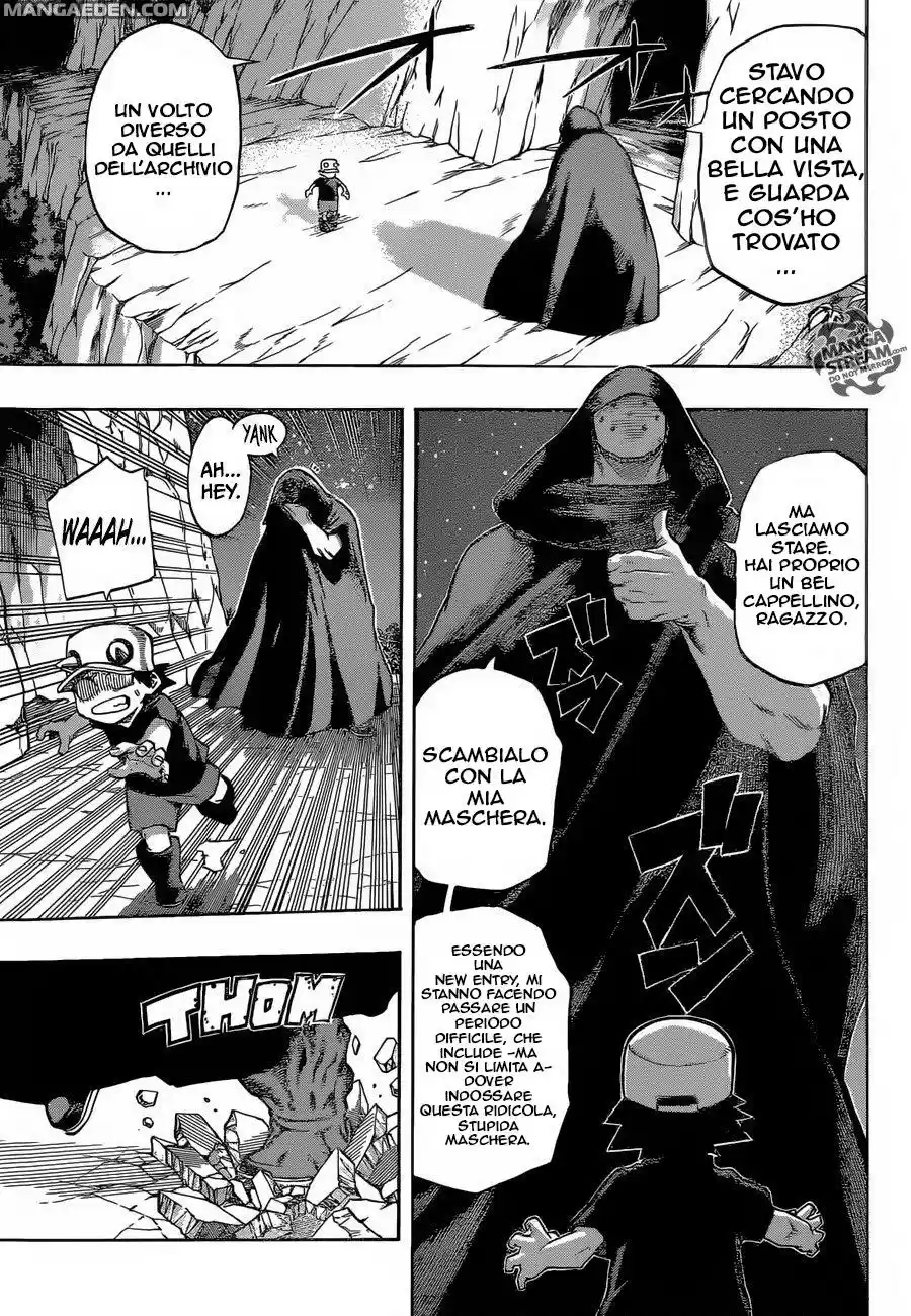 Read Boku No Hero Academia IT Manga Online