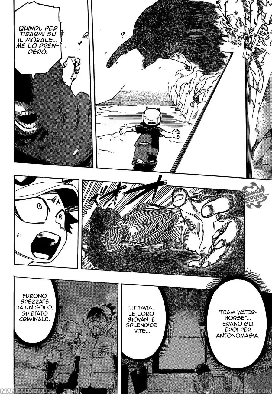 Read Boku No Hero Academia IT Manga Online