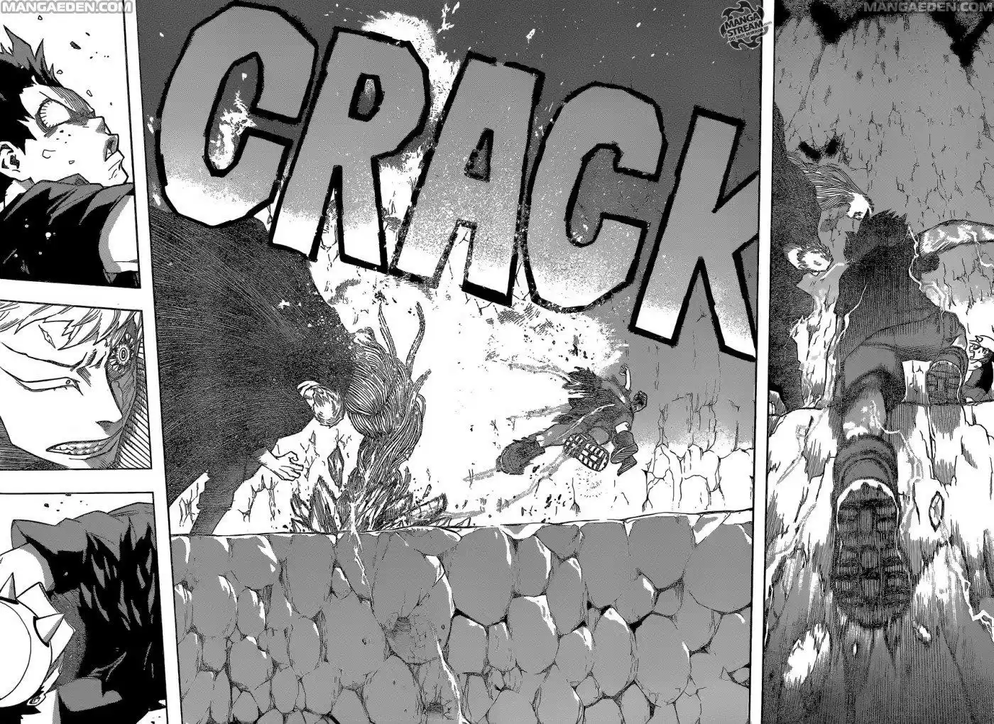 Read Boku No Hero Academia IT Manga Online