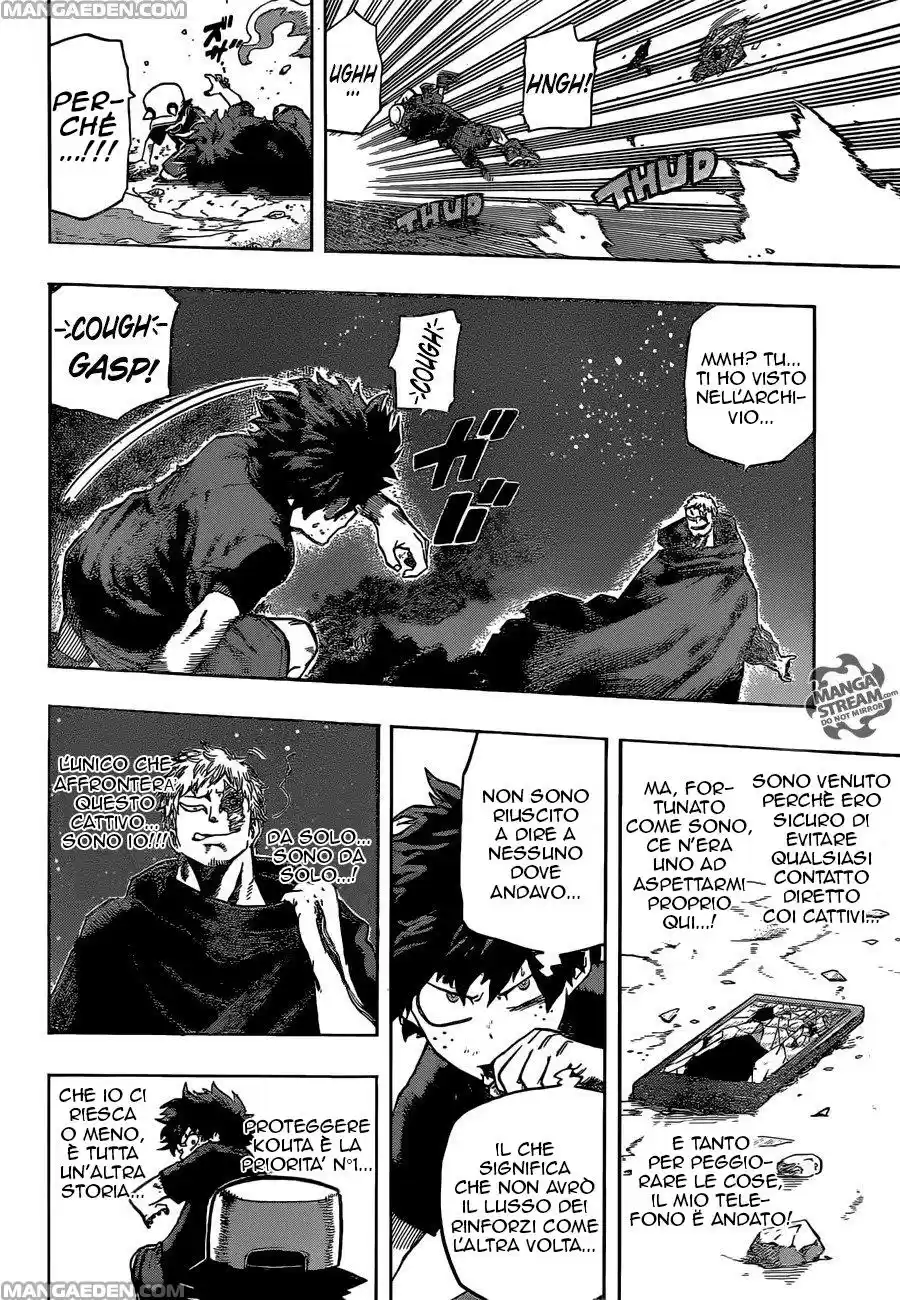 Read Boku No Hero Academia IT Manga Online