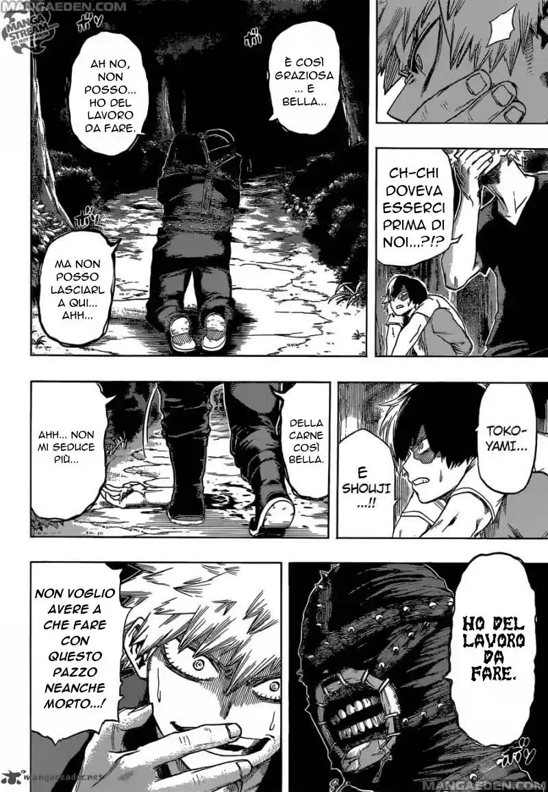 Read Boku No Hero Academia IT Manga Online