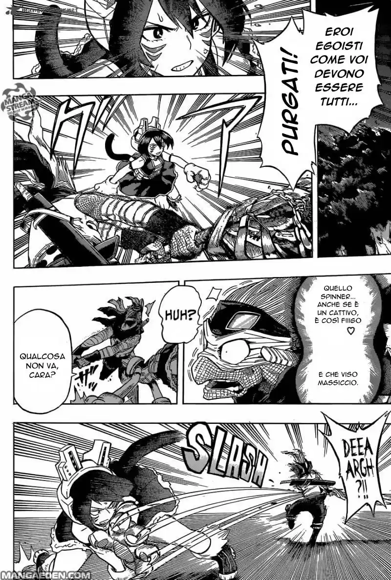Read Boku No Hero Academia IT Manga Online