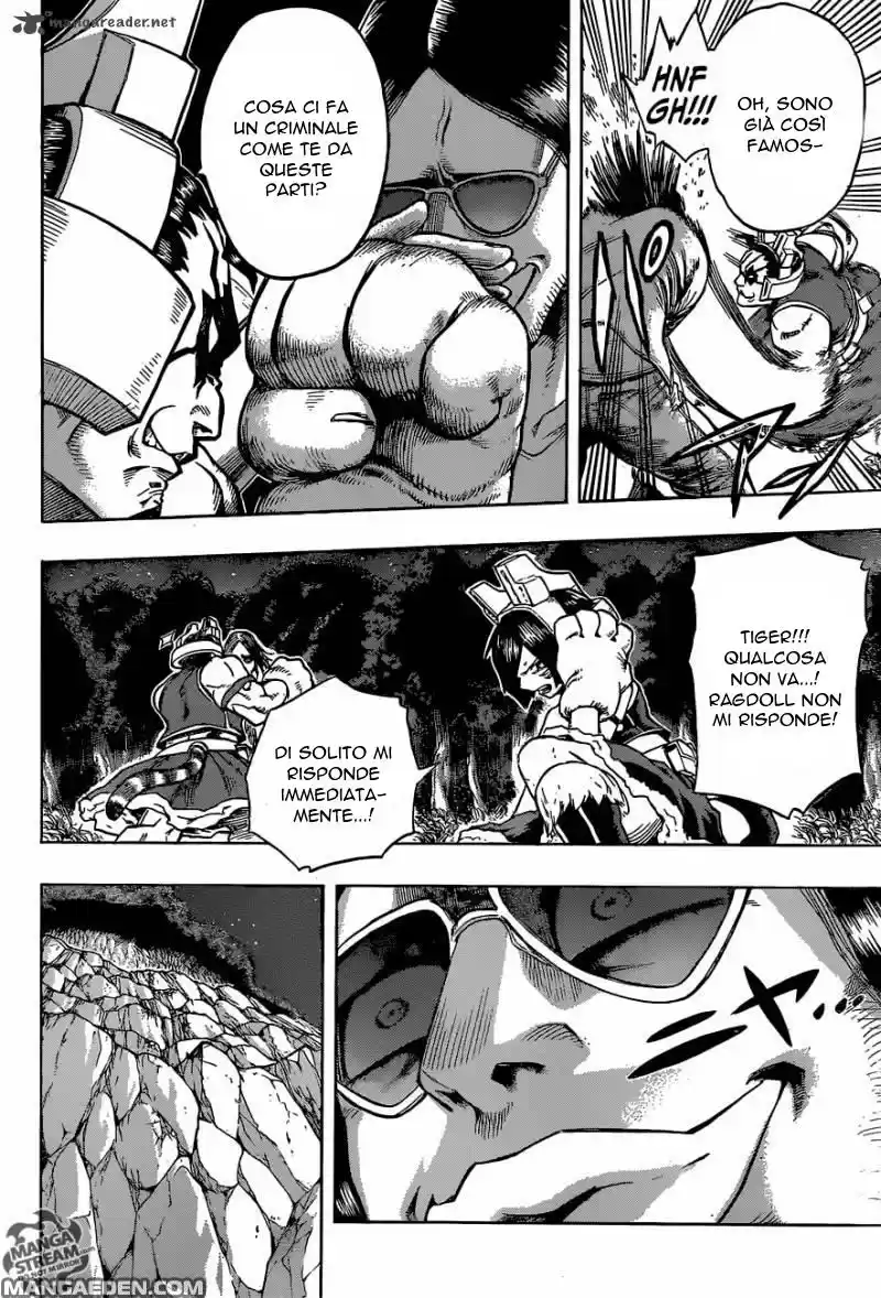 Read Boku No Hero Academia IT Manga Online