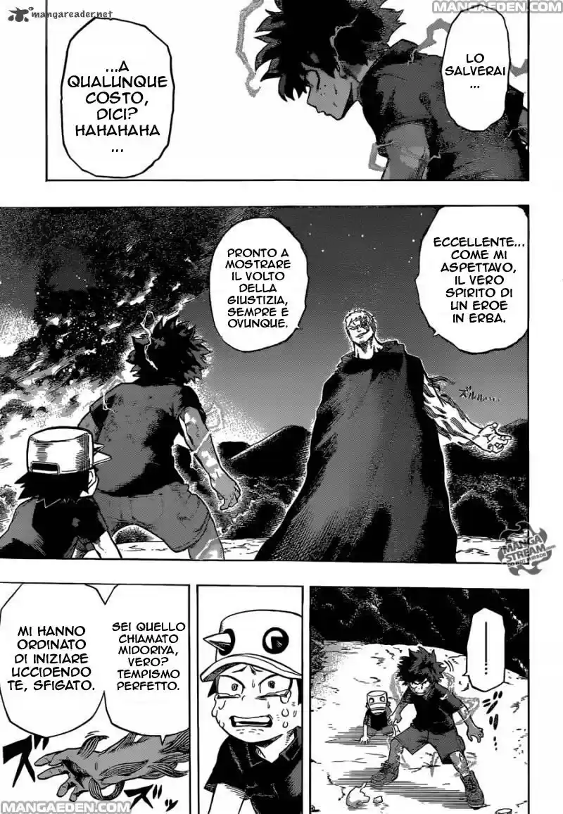 Read Boku No Hero Academia IT Manga Online