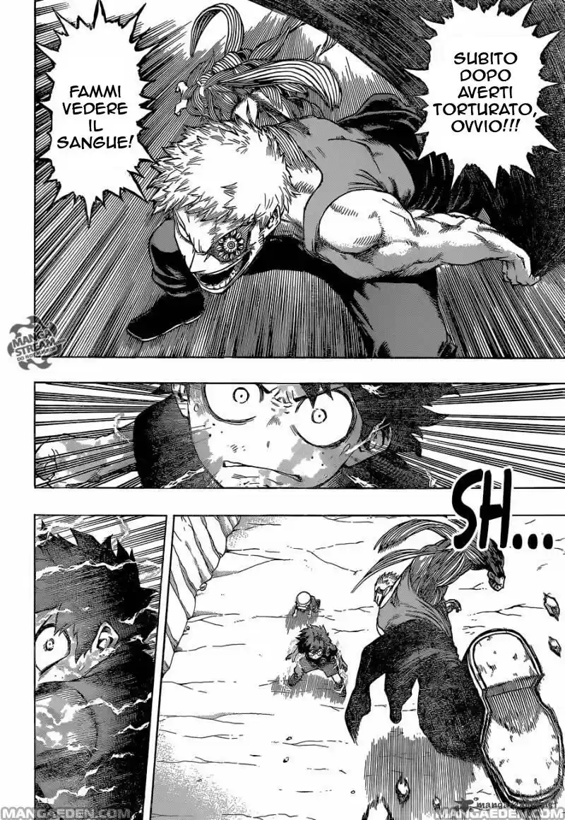 Read Boku No Hero Academia IT Manga Online