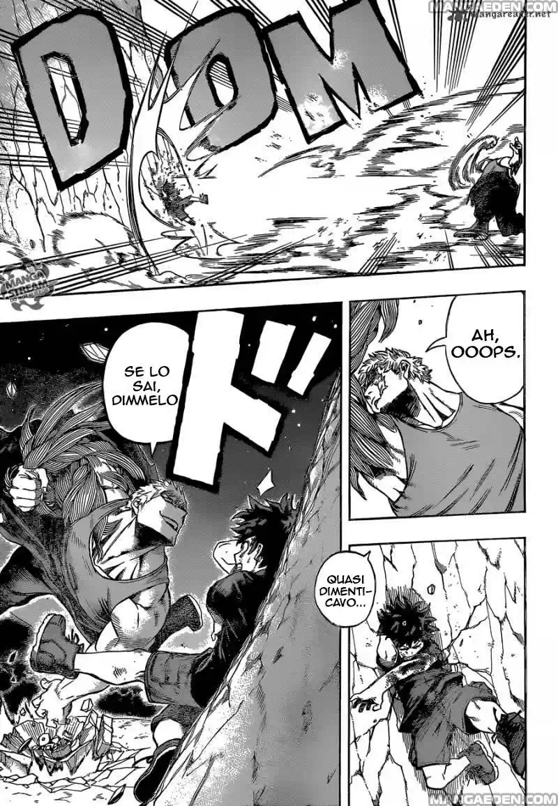 Read Boku No Hero Academia IT Manga Online