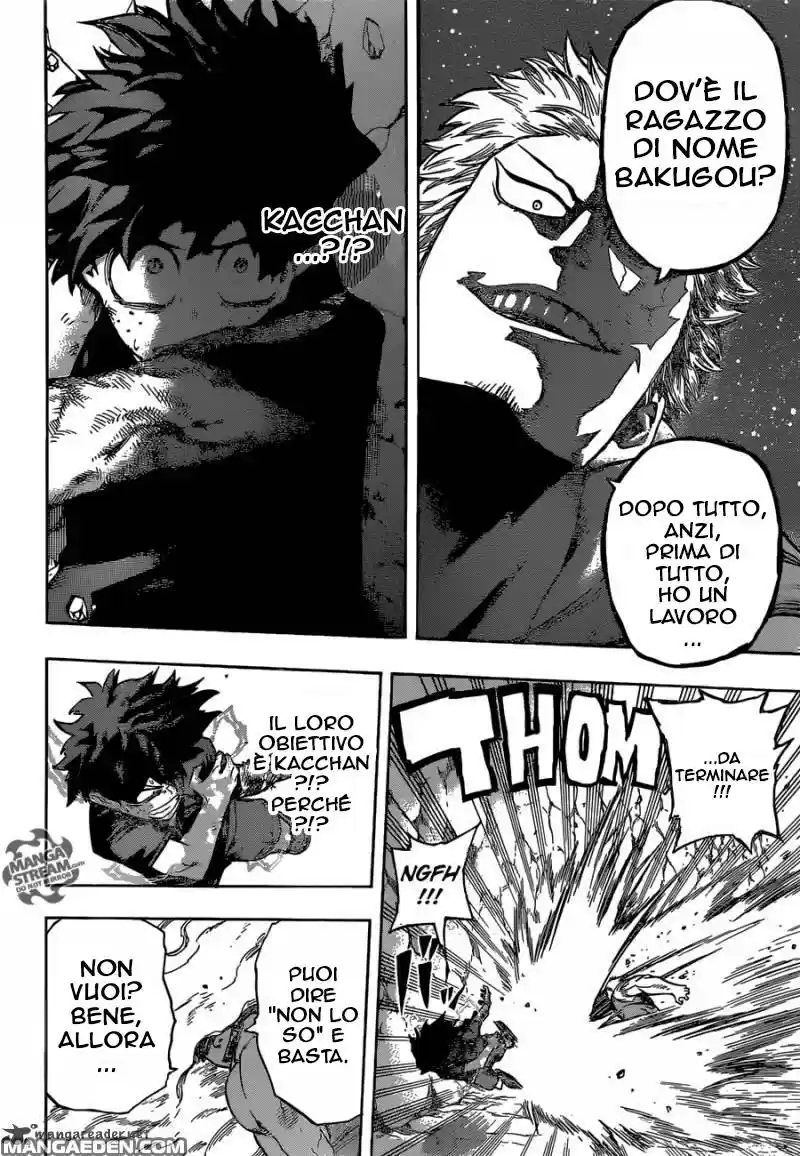 Read Boku No Hero Academia IT Manga Online