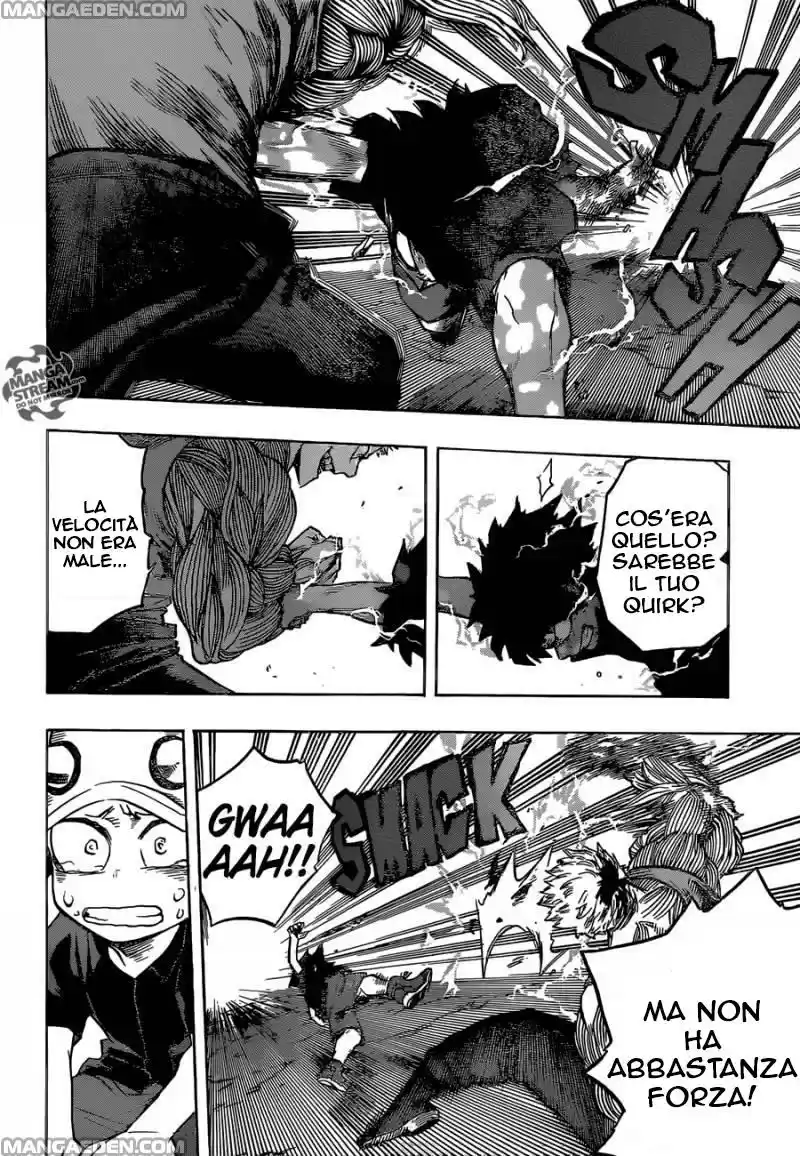 Read Boku No Hero Academia IT Manga Online