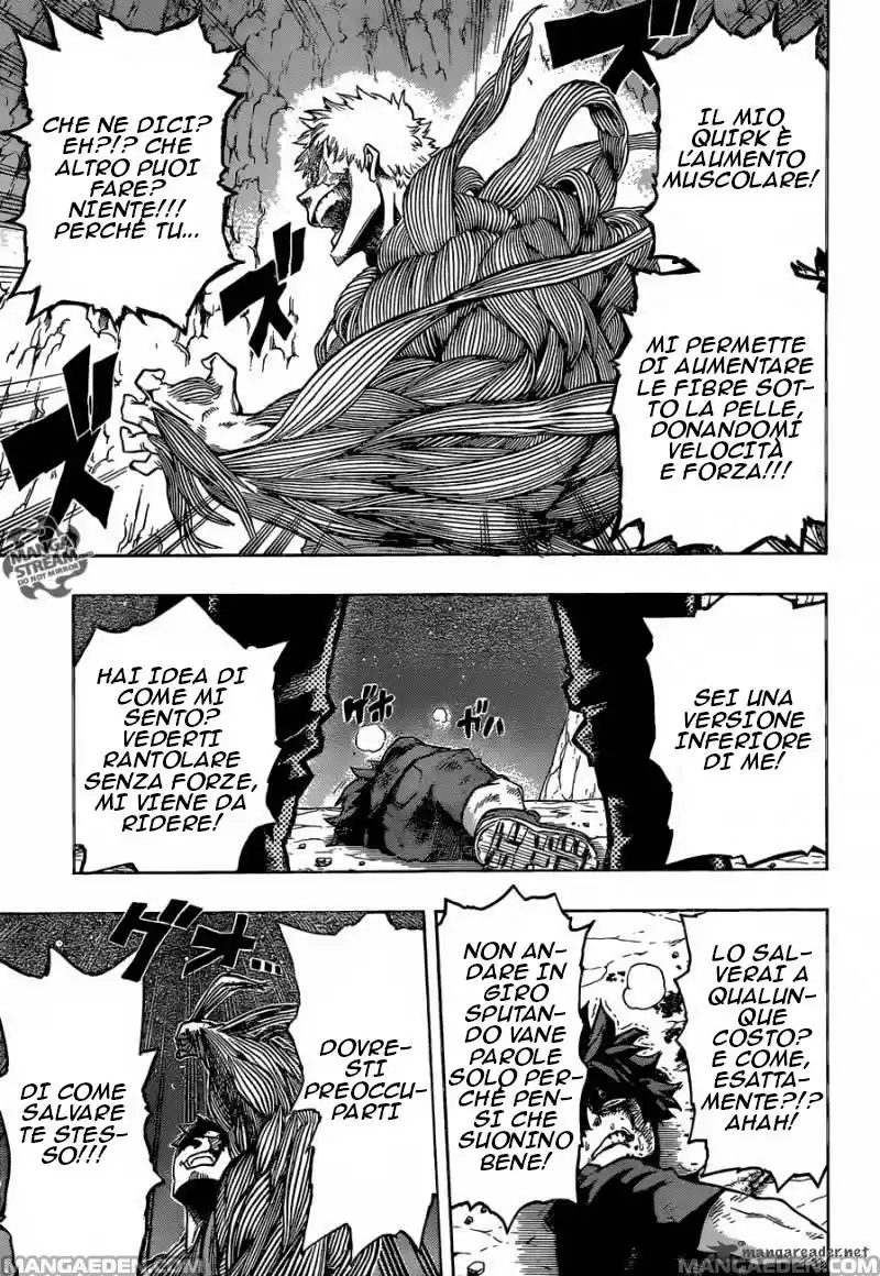 Read Boku No Hero Academia IT Manga Online