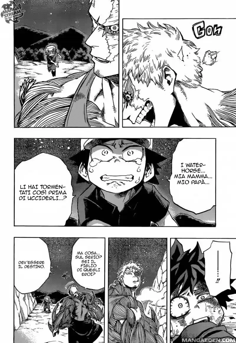 Read Boku No Hero Academia IT Manga Online