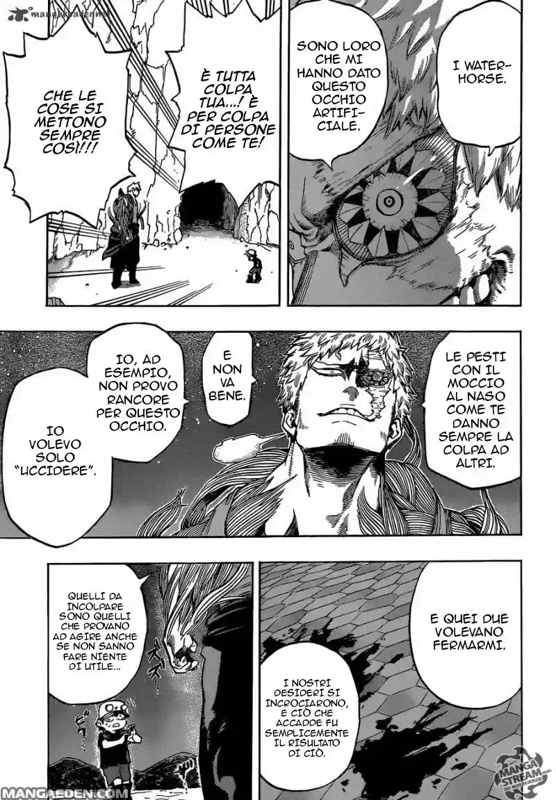 Read Boku No Hero Academia IT Manga Online