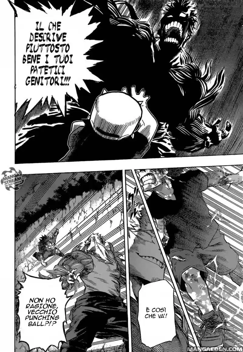 Read Boku No Hero Academia IT Manga Online