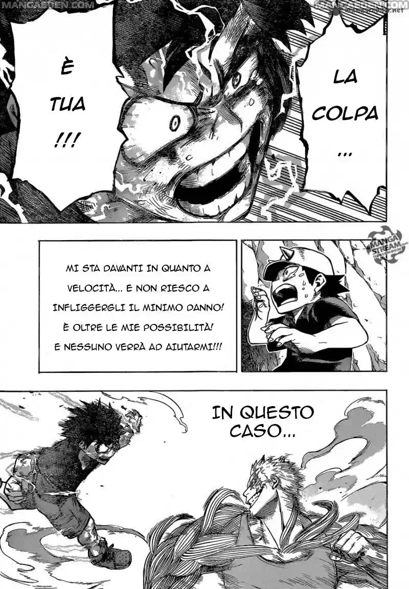 Read Boku No Hero Academia IT Manga Online
