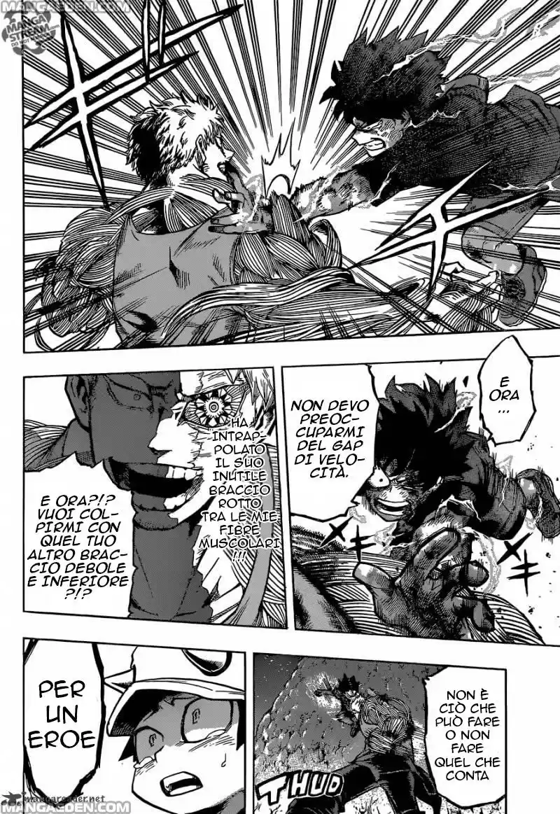 Read Boku No Hero Academia IT Manga Online