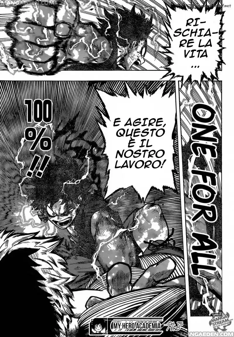Read Boku No Hero Academia IT Manga Online