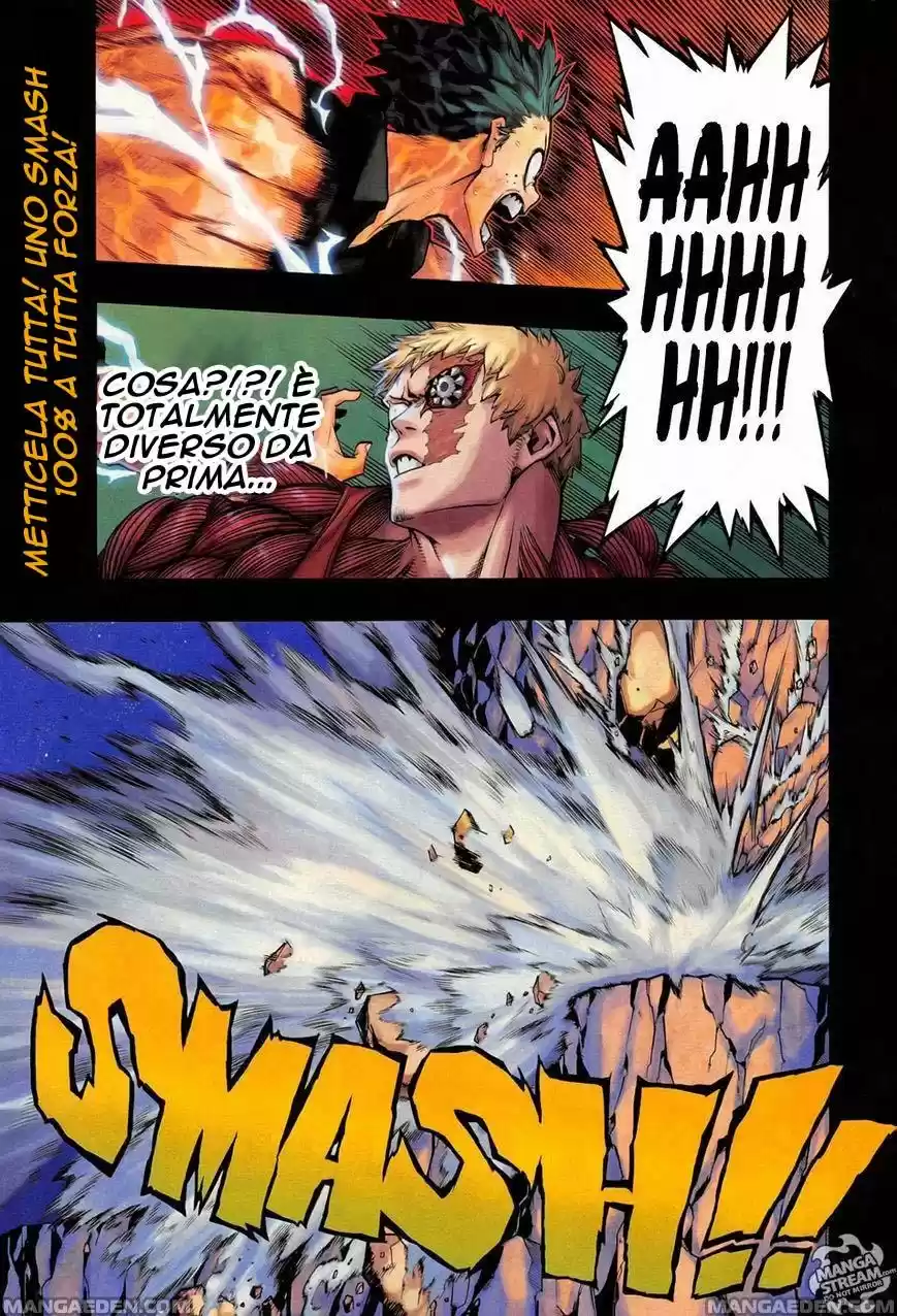 Read Boku No Hero Academia IT Manga Online
