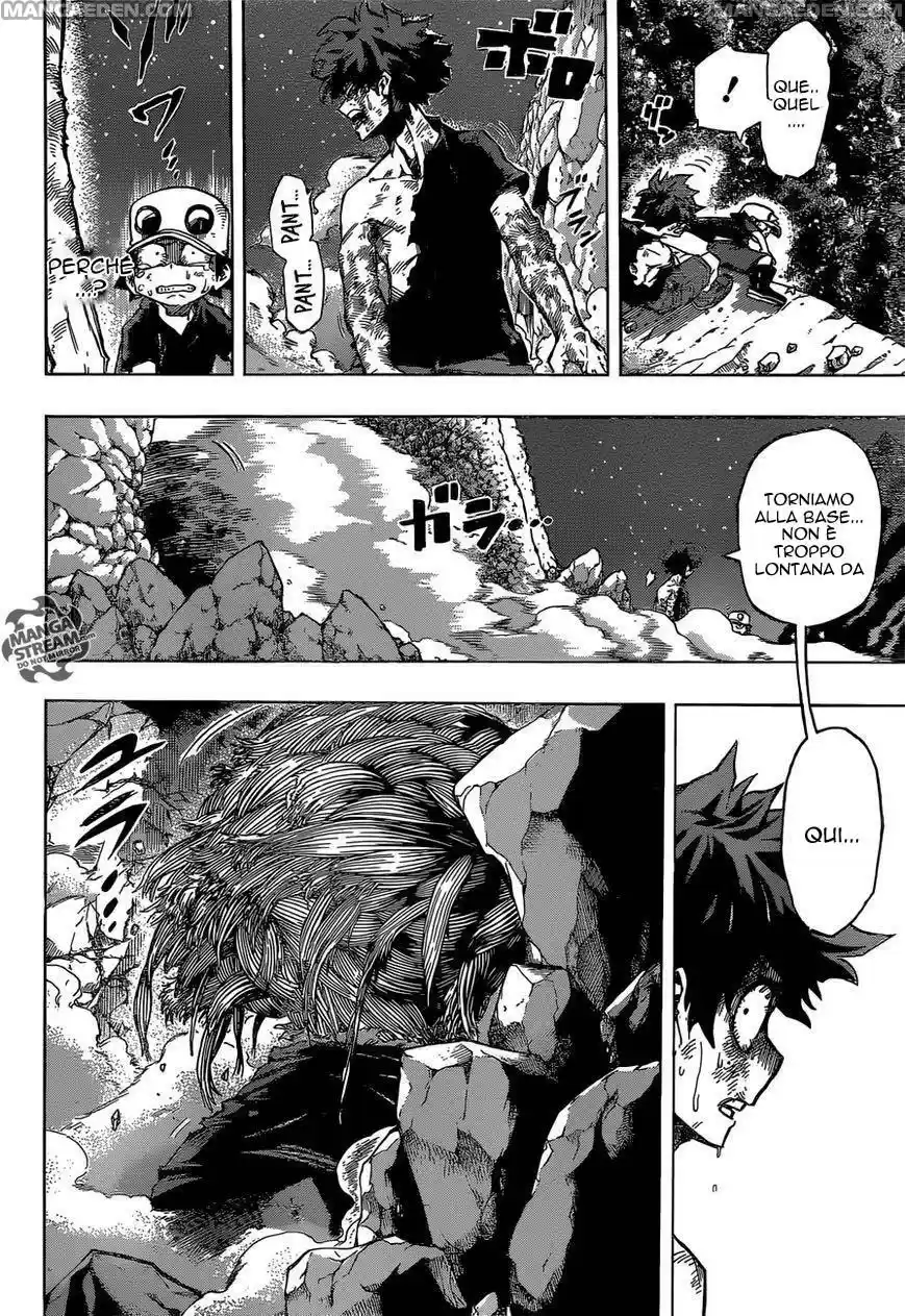 Read Boku No Hero Academia IT Manga Online