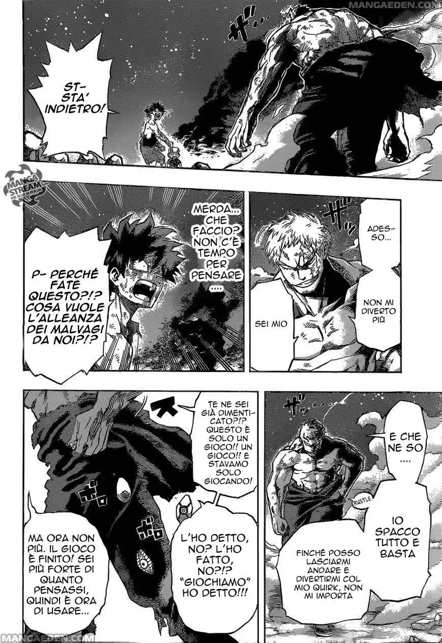 Read Boku No Hero Academia IT Manga Online