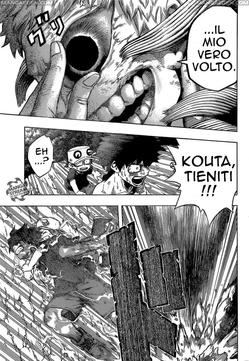 Read Boku No Hero Academia IT Manga Online