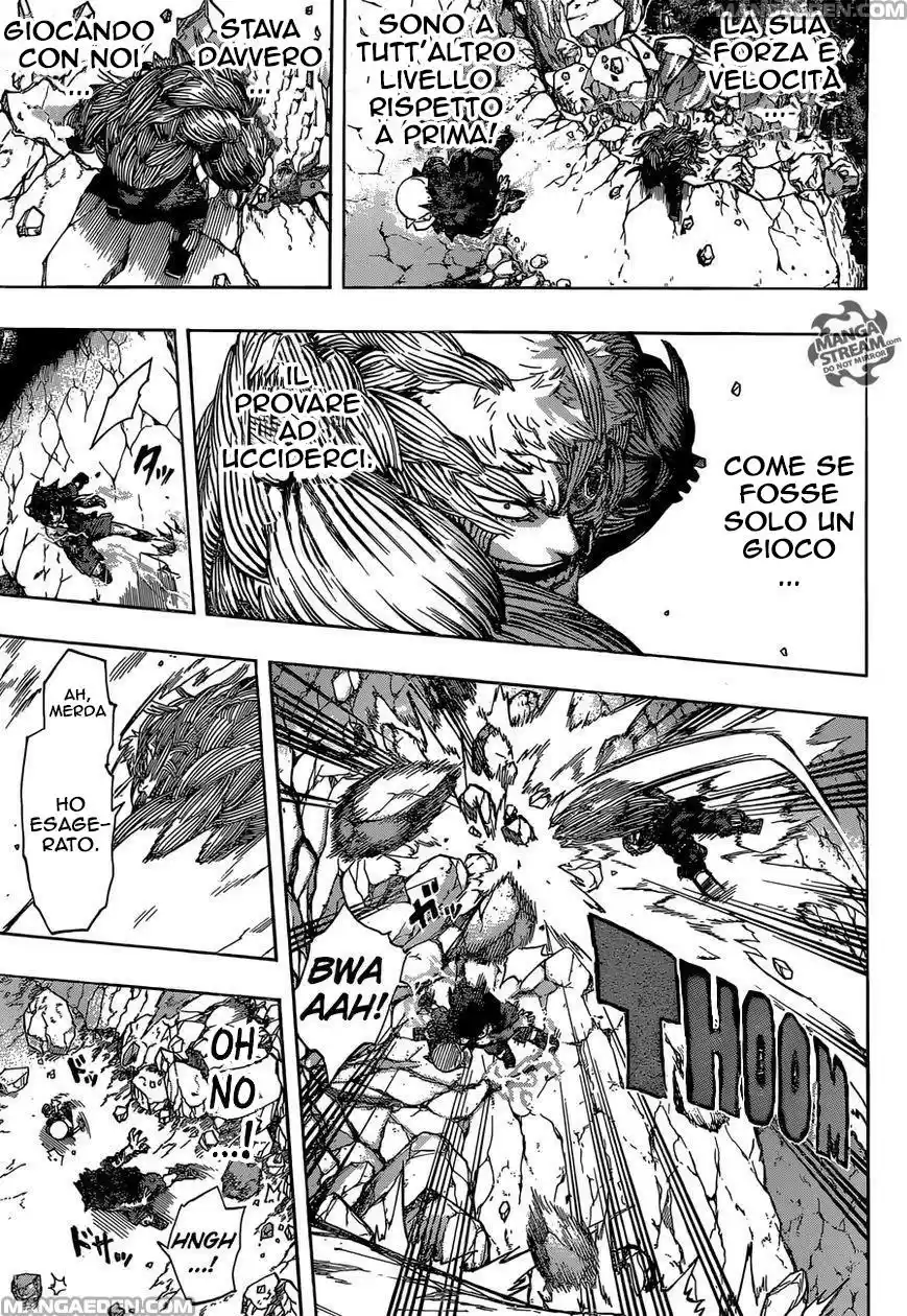 Read Boku No Hero Academia IT Manga Online