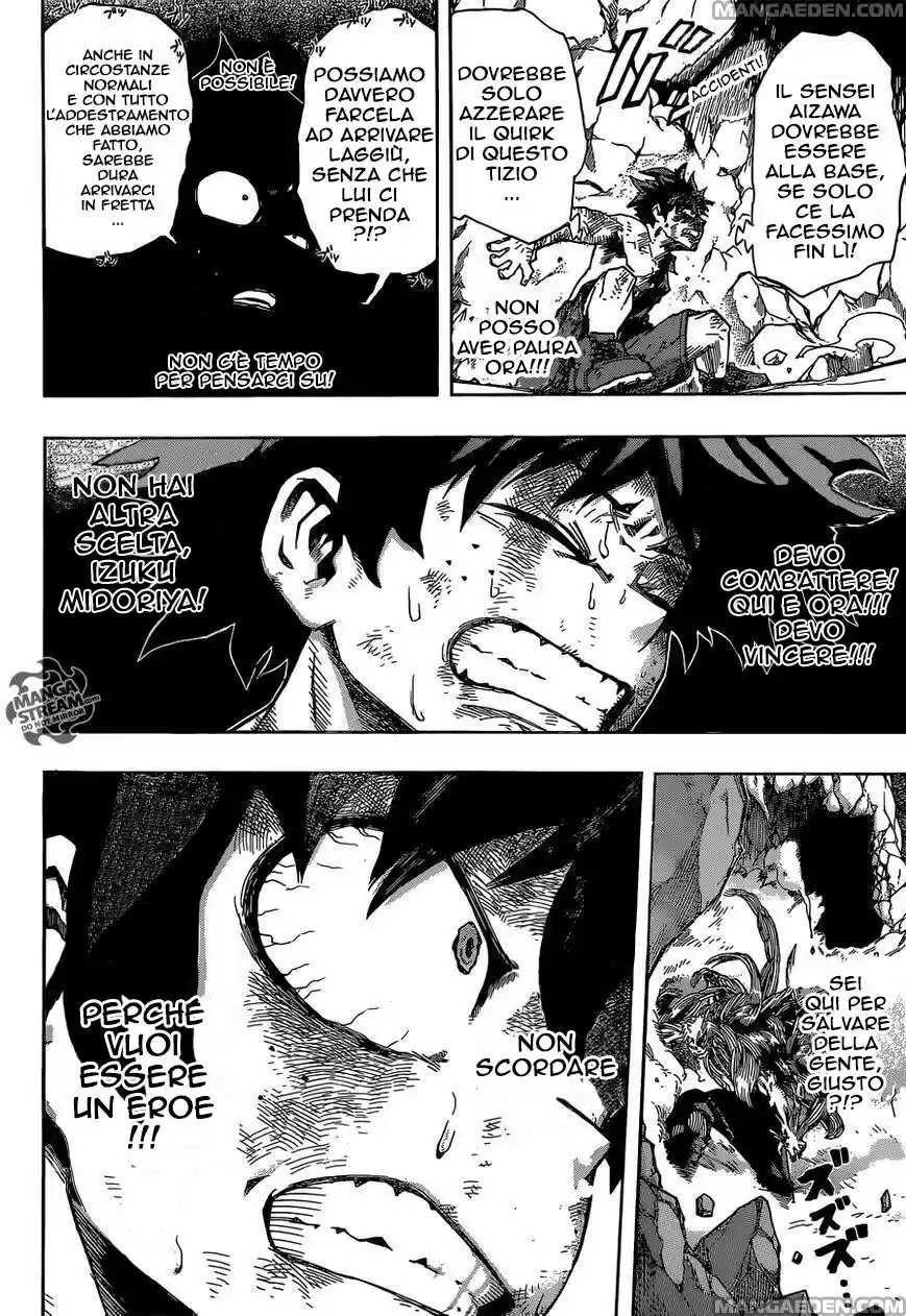 Read Boku No Hero Academia IT Manga Online