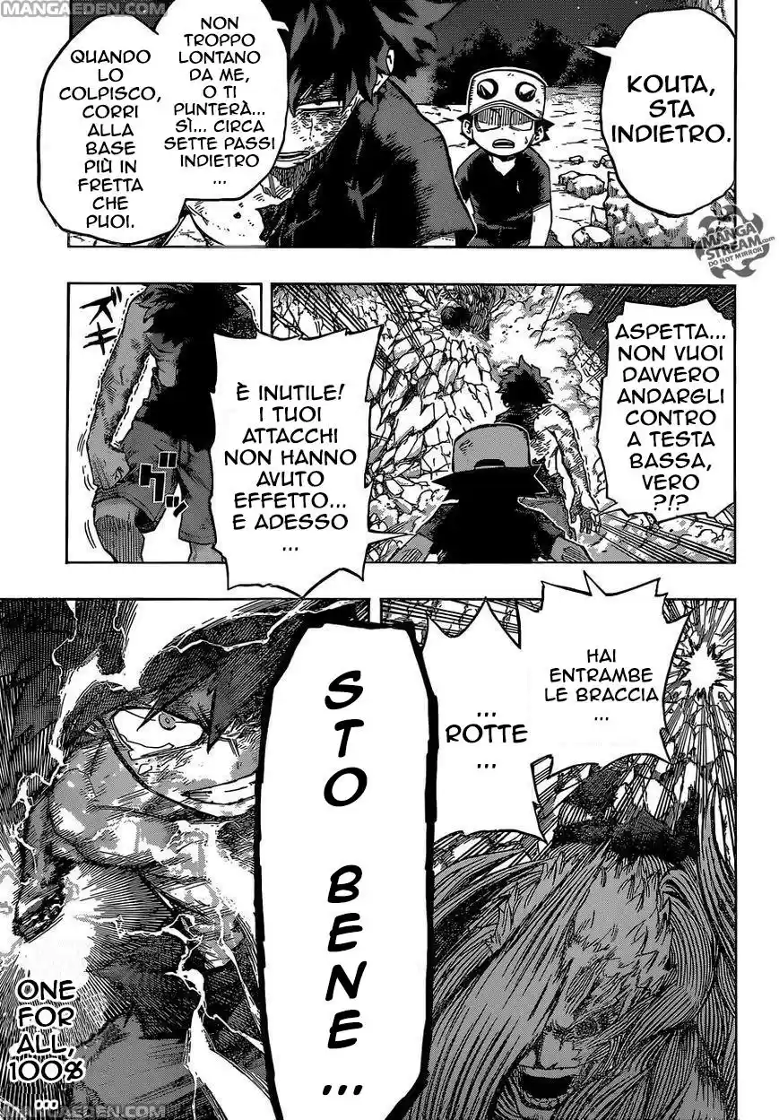 Read Boku No Hero Academia IT Manga Online