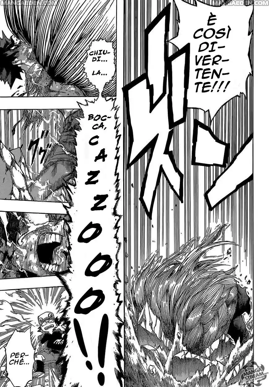 Read Boku No Hero Academia IT Manga Online