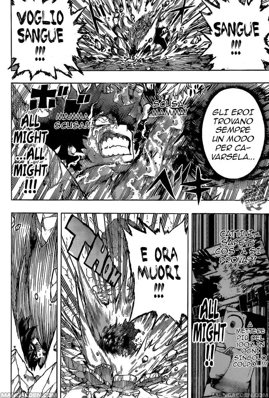 Read Boku No Hero Academia IT Manga Online