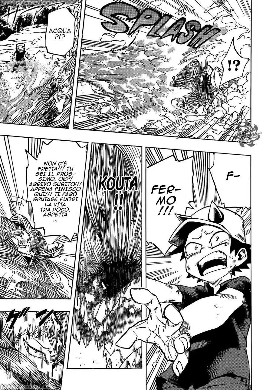 Read Boku No Hero Academia IT Manga Online
