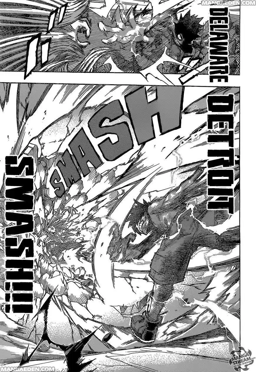 Read Boku No Hero Academia IT Manga Online