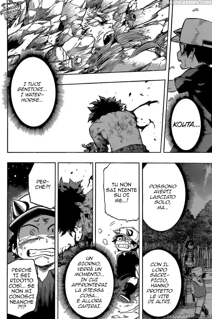 Read Boku No Hero Academia IT Manga Online
