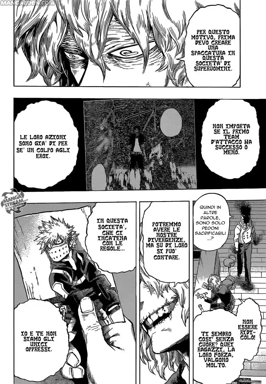 Read Boku No Hero Academia IT Manga Online